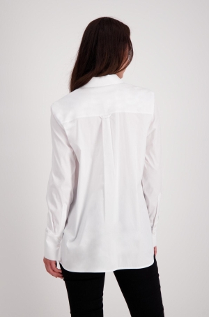 Monari női ing hosszúujjú,hosszított