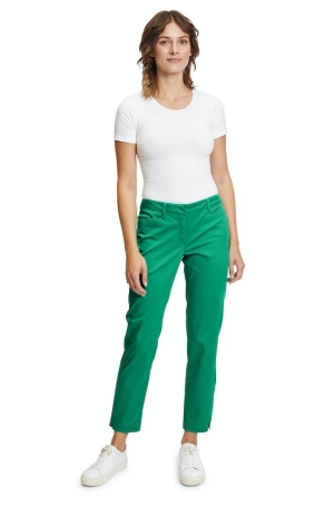 Betty Barclay női nadrág, hosszú, strasszos zseb