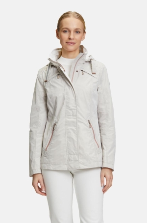 Gil Bret női dzseki, technikai, kapucnis