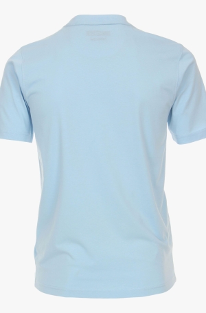 Casamoda férfi póló, rövidujjú, kereknyakú