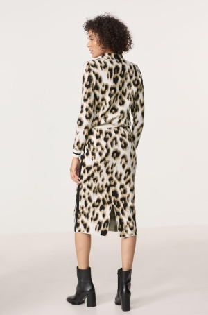 Gerry Weber női szoknya kötött,midi,gumisderekú