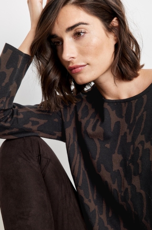 Gerry  Weber női pulóver hosszúujjú,