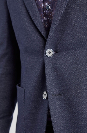 Digel férfi zakó, slim fit Alex