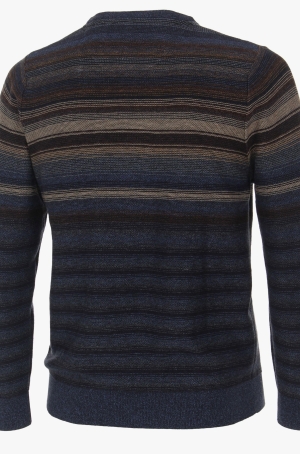 Casamoda férfi pulóver, kereknyakú