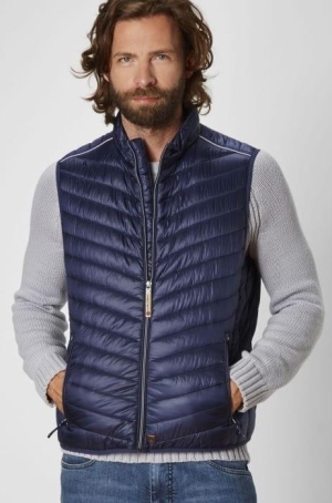 Redpoint férfi mellény steppelt