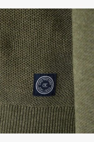 Casamoda férfi pulóver, kereknyakú