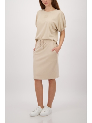 Monari női szoknya svédzsebes,gumisderekú,megkötős