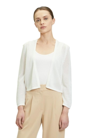 Betty Barclay női kabátka, hálós, lebegő elejü