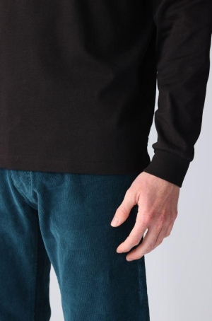 Pierre Cardin férfi ingpulóver hosszúujjú