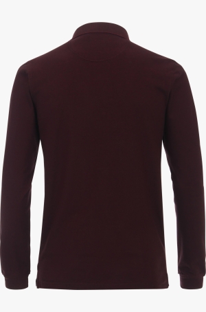 Casamoda férfi ingpulóver, hosszúujjú