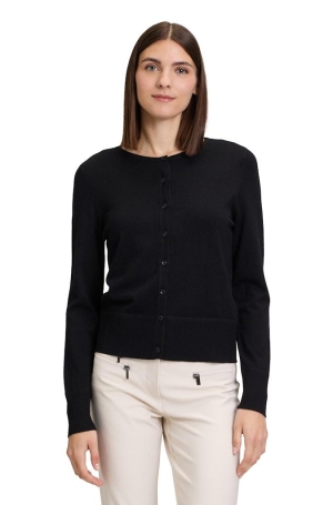 Betty Barclay női kardigán, gombos, kereknyakú