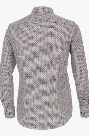 Venti férfi ing modern fit h. ujjú