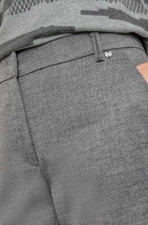 Gerry Weber női nadrág, svédzsebes, élvasalt, hajtókás