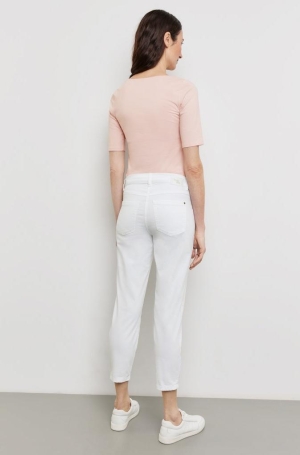 Gerry Weber női nadrág,  5 zsebes, 7/8-os