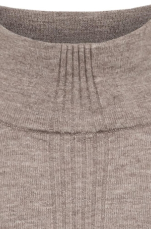 Olsen női pulóver félgarbó,hosszúujjú