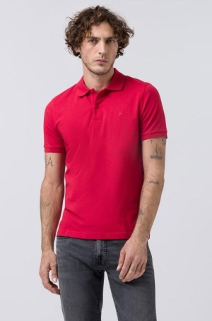 Pierre Cardin férfi ingpulóver rövidujjú