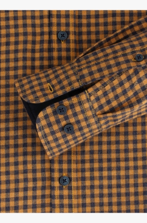 Casamoda férfi ing, comfort fit, hosszúujjú