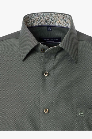 Casamoda férfi ing, comfort fit, hosszúujjú