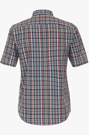 Casamoda férfi ing, casual fit, rövidujjú