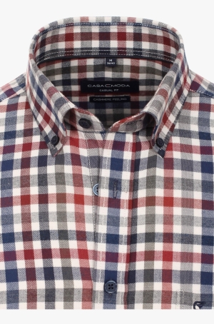 Casamoda férfi ing, casual fit, hosszúujjú