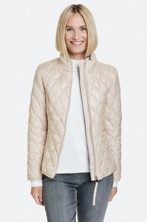 Gerry Weber női dzseki, steppelt, cipzáros