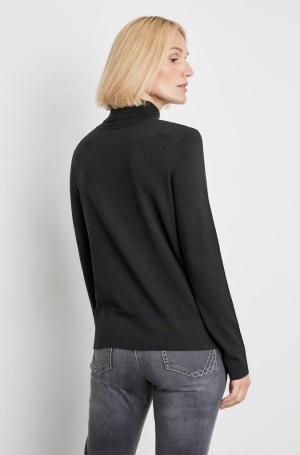 Gerry Weber női garbó, kötött, hosszúujjú