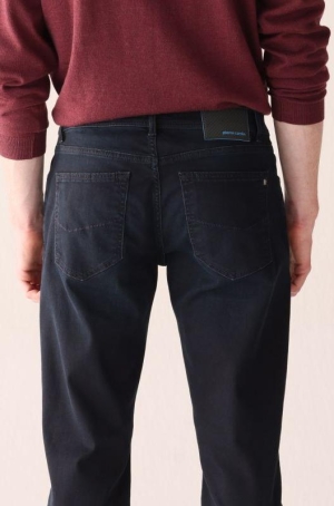 Pierre Cardin férfi nadrág farmer, futureflex