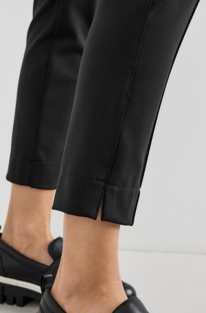 Gerry Weber női nadrág éltűzött,derékpántos