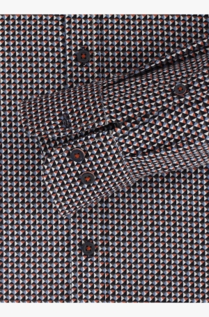 Casamoda férfi ing, casual fit, hosszúujjú