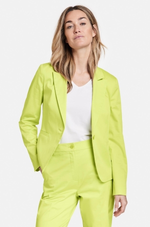 Gerry Weber női zakó egy gombos,karcsúsított