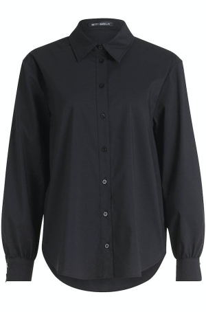 Betty Barclay női blúz galléros, hátán holos