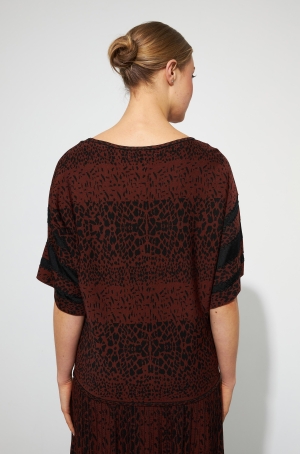 Joseph Ribkoff női felső, T-ujjú