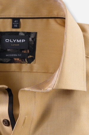 Olymp férfi ing, modern fit, hosszúujjú