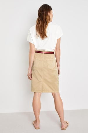 Gerry Weber női szoknya öves,zsebes