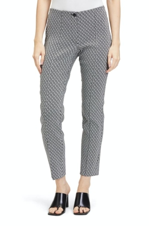 Betty Barclay női nadrág, élvasalt, gumisderekú