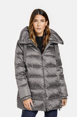 Gerry Weber női kabát toll