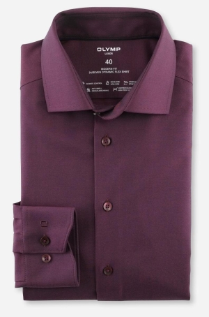 Olymp férfi ing hosszúujjú,modern fit