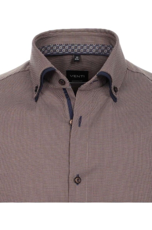 Venti férfi ing, hosszúujjú, modern fit