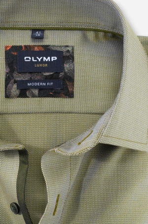 Olymp férfi ing hosszúujjú,modern fit