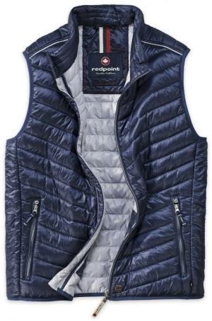 Redpoint férfi mellény steppelt