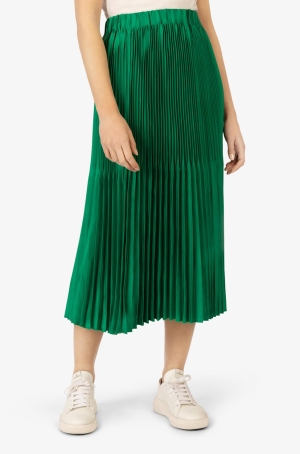 Apart női szoknya gumisderekú,plisszírozott