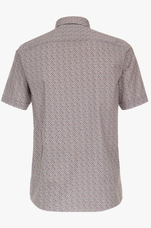 Casamoda férfi ing , casual fit, rövidujjú
