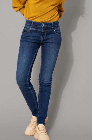 Rosner női nadrág farmer