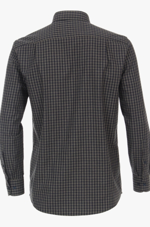 Casamoda férfi ing, comfort fit, hosszúujjú