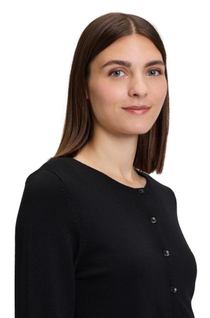 Betty Barclay női kardigán, gombos, kereknyakú