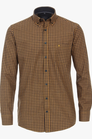 Casamoda férfi ing, comfort fit, hosszúujjú