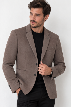 Digel férfi zakó, slim fit Alex