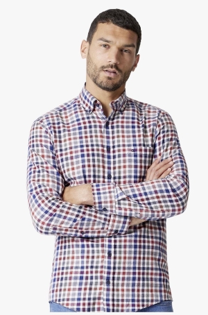 Casamoda férfi ing, casual fit, hosszúujjú