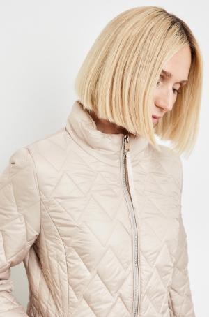 Gerry Weber női dzseki, steppelt, cipzáros