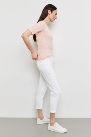 Gerry Weber női nadrág,  5 zsebes, 7/8-os